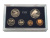 Фиджи официальный набор из 6 монет 1982  KM PS 7   PROOF  8-2-07-04