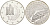 ФРГ 10 евро 2002 А, музейный остров в Берлине KM 218, DE. S. 10.4 серебро PROOF 1076-3-14