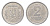 Украина 2 копейки 1994 KM 4a алюминий 4632-814
