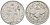 Французская Новая Каледония 2 франка 2002 птица кагу, (IEOM) KM 14, Schoen 11, Lec 68g алюминий    28-617