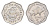 Сейшельские острова 5 центов 1977 FAO, рыба KM 131 алюминий  UNC  M68-15