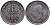 Швеция 1 крона 2002 Карл XVI Густав (1973- ) KM 894 медно-никель 4364-1232