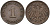 Германия 1 пфенниг 1916 A KM 10, J. 10 медь 4151-341