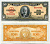 Куба 50 песо 1958 красная серия, Каликсто Гарсиа Pick 81 b бумага UNC (пресс) 451-87-2