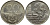 ГДР 20 марок 1979 A, 30 лет образования ГДР J. 1573, KM 75 медь никель цинк UNC 3897-1015