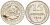 СССР 15 копеек 1928 Федорин 41 серебро 4160-1019