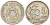 Бельгия 5 сантимов 1925 Belgique, Альберт I (1909-1934) KM 66 медно-никель 3309-1263