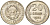 СССР 20 копеек 1928 Федорин 14 серебро 4597-435
