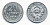 СССР 20 копеек 1924 Федорин 8, КМ 88 серебро 54-1552
