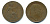 Великобритания 1 пенни 1910 Эдуард VII (1901-1910) KM 794.2, Spink 3990 бронза 89-842