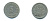 ГЕРМАНИЯ 5 ПФЕННИГОВ 1876 А, СТАРОГЕРБОВКА KM 3, J.3 медно-никель 80-754