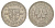 Гана 20 песев 1967 KM 17 медно-никель 4153-1025