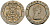 Великобритания 20 пенсов 1982 Елизавета II (1952-2022) KM 931, Spink 4230 (G1) медно-никель 23-1132