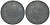 Пренцлау (Пруссия, Бранденбург) 10 пфеннингов 1917 Funck 431.2, Men18 26139.2 цинк 4586-955
