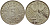 ФРГ 5 марок 1967 J, KM 112.1, J. 387 серебро 1522-322