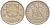 ПОРТУГАЛИЯ 2,5 ЭСКУДО 1978 ПАРУСНИК KM 590 медно-никель 192-813