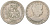 Бразилия 200 реалов 1901 MCMI, голова свободы вправо KM 504 медно-никель 4612-245
