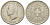 Греция 50 лепта 1962 Павел I (1947-1964) KM 80 медно-никель XF 26-645
