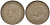 Великобритания 1/2 пенни 1937 Георг VI (1936-1952) KM 844, Spink 4115 бронза 4514-1245