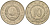 Югославия 10 динаров 1976 KM 62 медно-никель 4149-1124