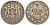 Болгария 2 лева 1925 Борис III (1918-1943) KM 38 медно-никель 87-1253