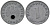 Германия 1 рейхспфенниг 1942 A KM 97, J. 369 цинк 3955-1142
