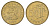 Финляндия 50 пенни 1972 KM 48 алюминиевая бронза 4650-646