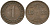 Германия 1 рейхспфенниг 1933 A KM 37, J. 313 бронза 4189-1162