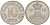 Дания 10 эре 1977 Маргрете II (1973 - 1988) KM 860 медно-никель 4152-469