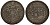 Ватикан 1 пиастр ANN VI (1705/1706) Климент XI. Папа держит проповедь в церкви Санта-Мария-Маджоре Dav. 1434, Muntoni 45 серебро 00-000-00