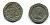 Великобритания 20 пенсов 1982 Елизавета II (1952-2022) KM 931, Spink 4230 (G1) медно-никель 4110-941