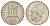 Греция 20 драхм 1976 Перикл, пантеон KM 120 медно-никель aUNC 4660-633