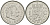 Нидерланды 1 гульден 1978 Юлиана (1948-1980) KM 184a никель 4579-546