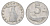 Италия 5 чентезимо 1953 R, дельфин, плуг KM 92 алюминий 4627-1211
