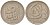 Чехословакия 3 кроны 1968 KM 57 медно-никель 117-1234