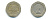 Великобритания 20 пенсов 1982 Елизавета II (1952-2022) KM 931, Spink 4230 (G1) медно-никель 59-342