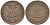 ГЕРМАНИЯ 1 ПФЕННИГ 1892 E KM 10, J. 10, Weege 2 медь 211-148