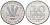 Венгрия 20 филлеров 1971 BP KM 573 алюминий 4152-257