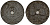 Бельгия 5 сантимов 1941 Belgique - Belgie KM 123 цинк 4602-141