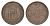 Норвегия 2 эре 1949 Хокон VII (1905-1957) KM 371 бронза 4635-321