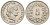 ШВЕЙЦАРИЯ 5 РАППЕНОВ 1946 В KM 26 медно-никель 4532-942