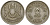 ЕГИПЕТ 5 ПИАСТРОВ 1972 ГОД 1392, ИСЛАМСКИЙ СОКОЛ KM А428 медно-никель 67-856