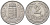 Венгрия 2 пенге 1941 BP KM 522.1 алюминий 85-1223