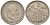 Испания 5 песет 1957 (68) Франсиско Франко (1939 - 1975) KM 786 медно-никель 4155-535