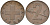 Швейцария 2 раппена 1958 В KM 47 бронза 4591-1217
