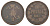 Россия для Финляндии 10 пенни 1867 Александр II (1855-1881) Биткин 653 медь 4185-325