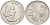 ЮАР 20 ЦЕНТОВ 1965 SOUTH AFRICA, ЯН ВАН РИБЕК (1619-1677), ГОЛЛАНДСКИЙ ИССЛЕДОВАТЕЛЬ , МОРЕПЛАВАТЕЛЬ, ОСНОВАТЕЛЬ Г. КЕЙПТАУНА, ЦВЕТОК ПРОТЕЯ KM 69.1 никель 175-1221