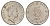 Гонконг 5 долларов 1985 KM 56 медно-никель UNC 4624-1053