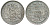 Россия для Финляндии 25 пенни 1916 S, Николай II (1894-1917) KM 6.2, Биткин 421 серебро 75-1354