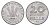Венгрия 20 филлеров 1983 BP KM 573 алюминий 4658-568